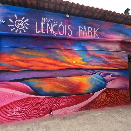 Hostel Lençóis Park Barreirinhas Buitenkant foto
