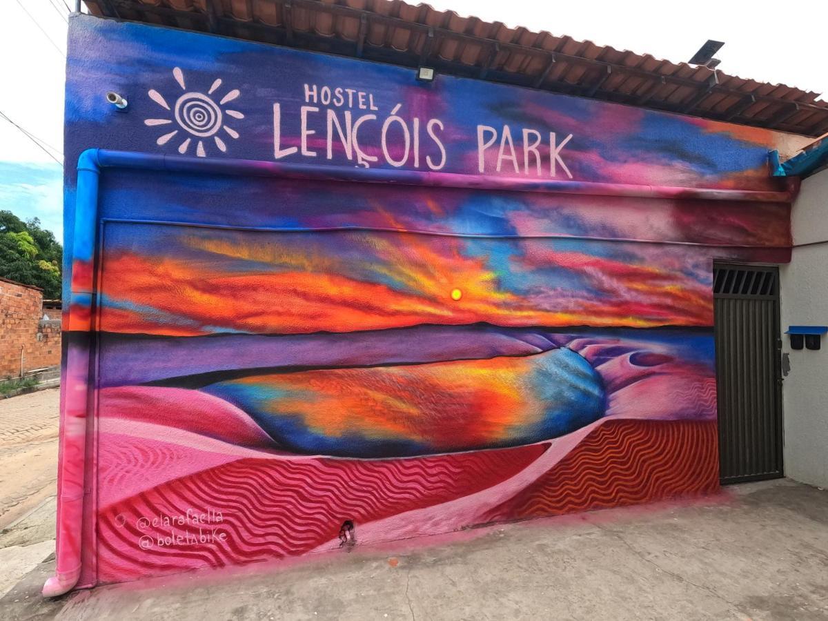 Hostel Lençóis Park Barreirinhas Buitenkant foto