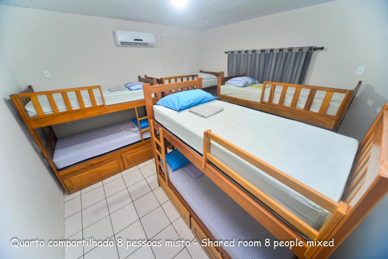 Hostel Lençóis Park Barreirinhas Buitenkant foto