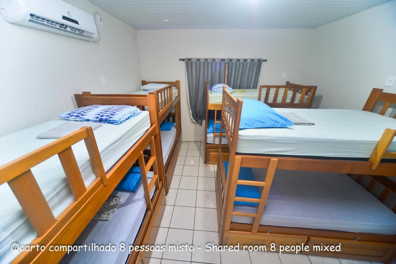 Hostel Lençóis Park Barreirinhas Buitenkant foto