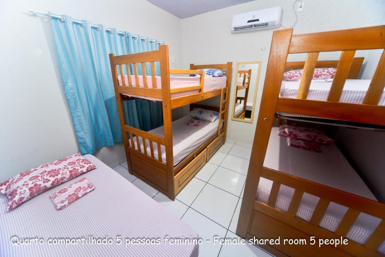 Hostel Lençóis Park Barreirinhas Buitenkant foto