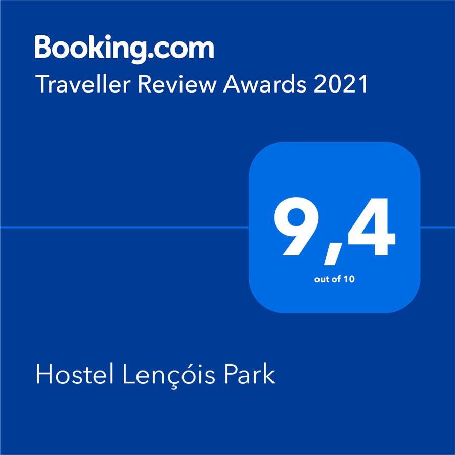 Hostel Lençóis Park Barreirinhas Buitenkant foto