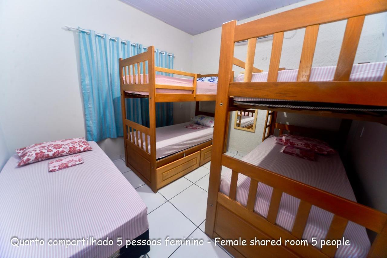 Hostel Lençóis Park Barreirinhas Buitenkant foto