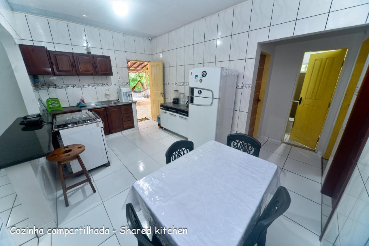 Hostel Lençóis Park Barreirinhas Buitenkant foto