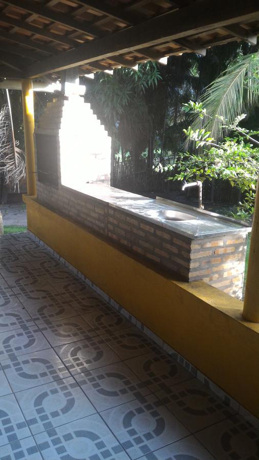 Hostel Lençóis Park Barreirinhas Buitenkant foto