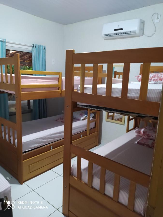 Hostel Lençóis Park Barreirinhas Buitenkant foto