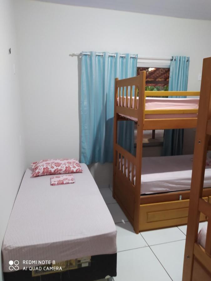Hostel Lençóis Park Barreirinhas Buitenkant foto
