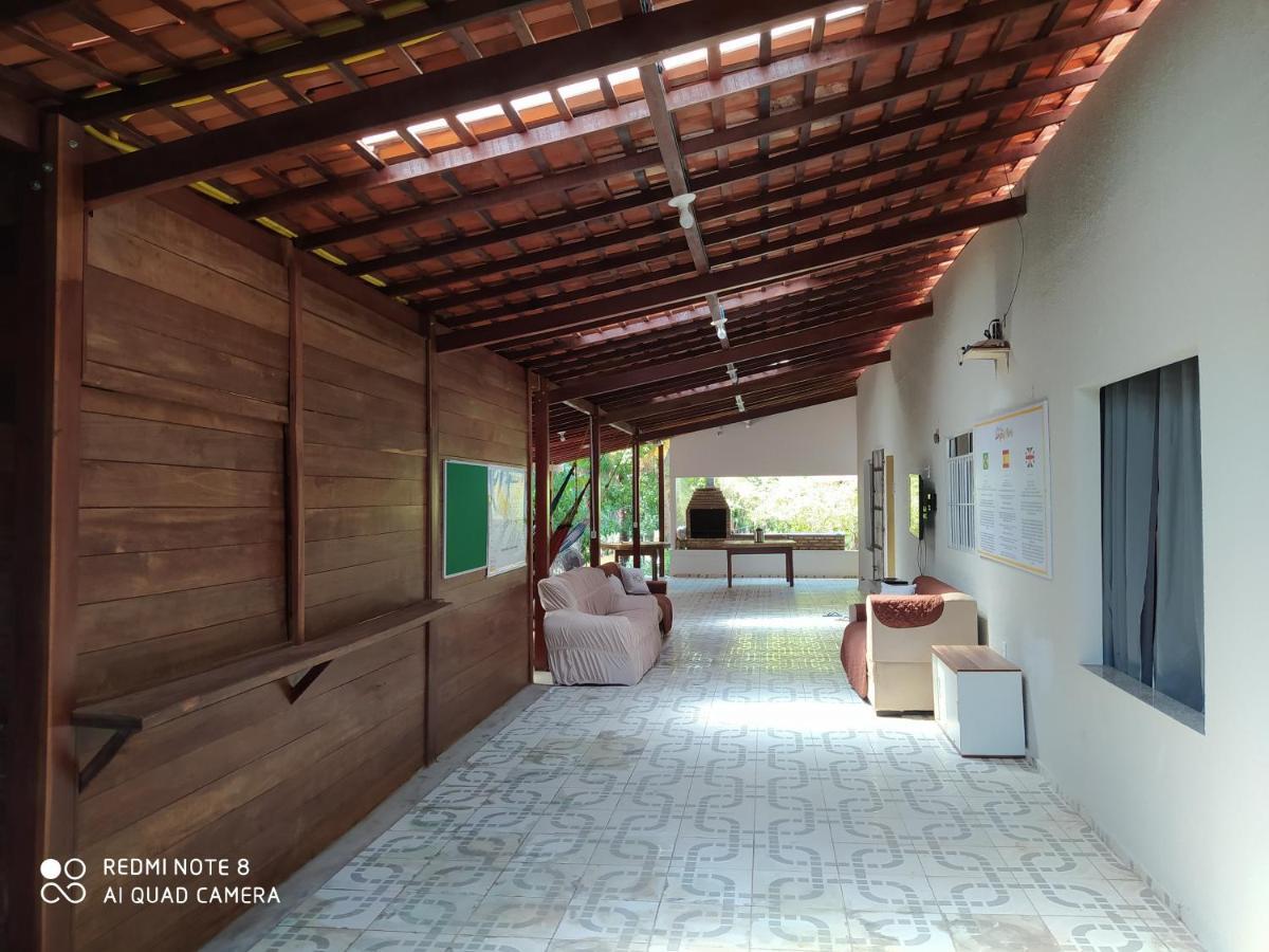 Hostel Lençóis Park Barreirinhas Buitenkant foto