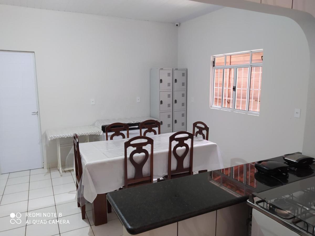 Hostel Lençóis Park Barreirinhas Buitenkant foto