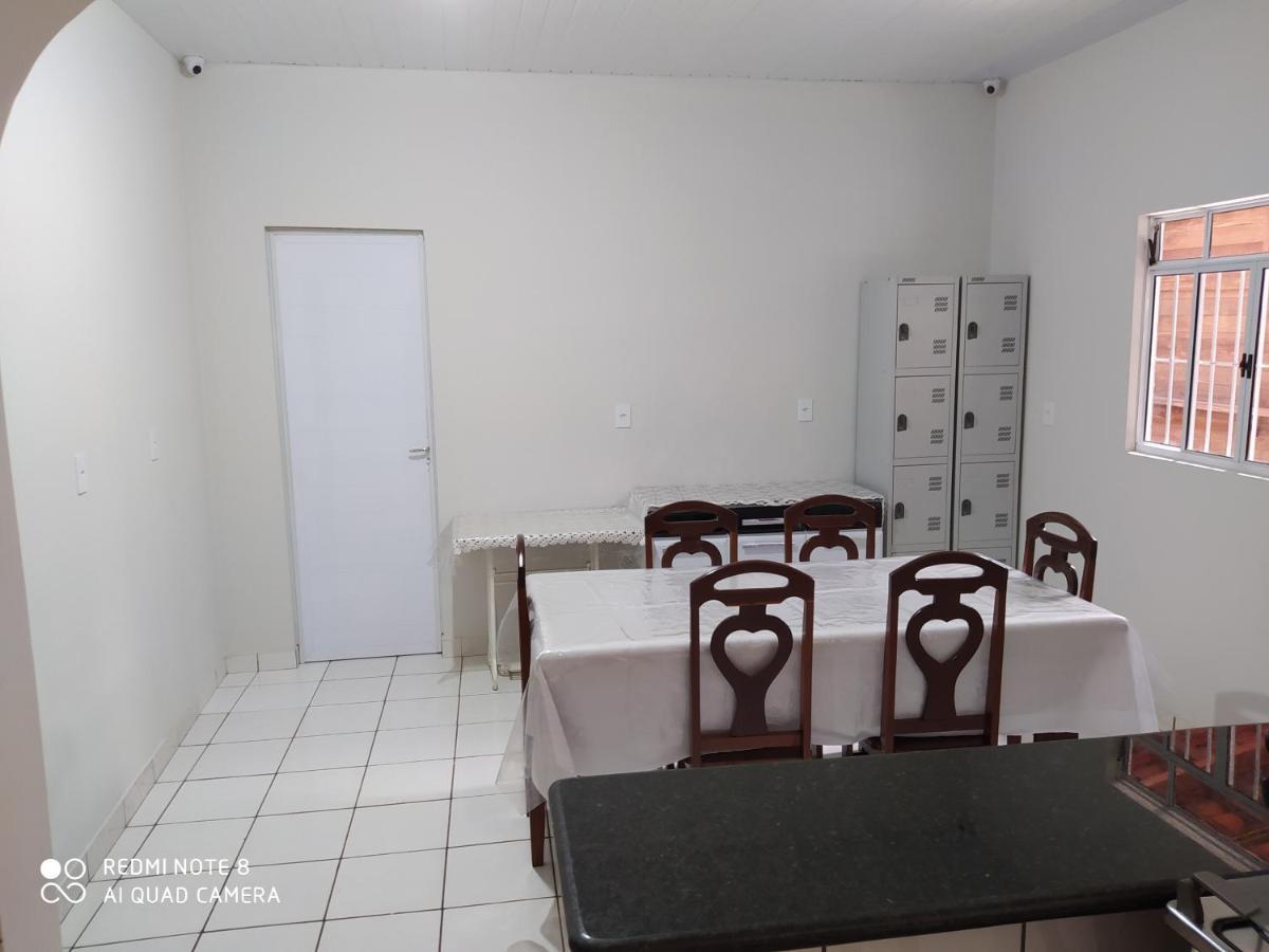 Hostel Lençóis Park Barreirinhas Buitenkant foto