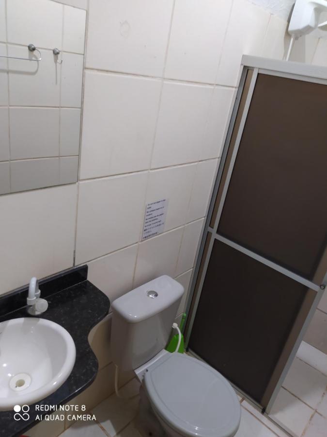 Hostel Lençóis Park Barreirinhas Buitenkant foto