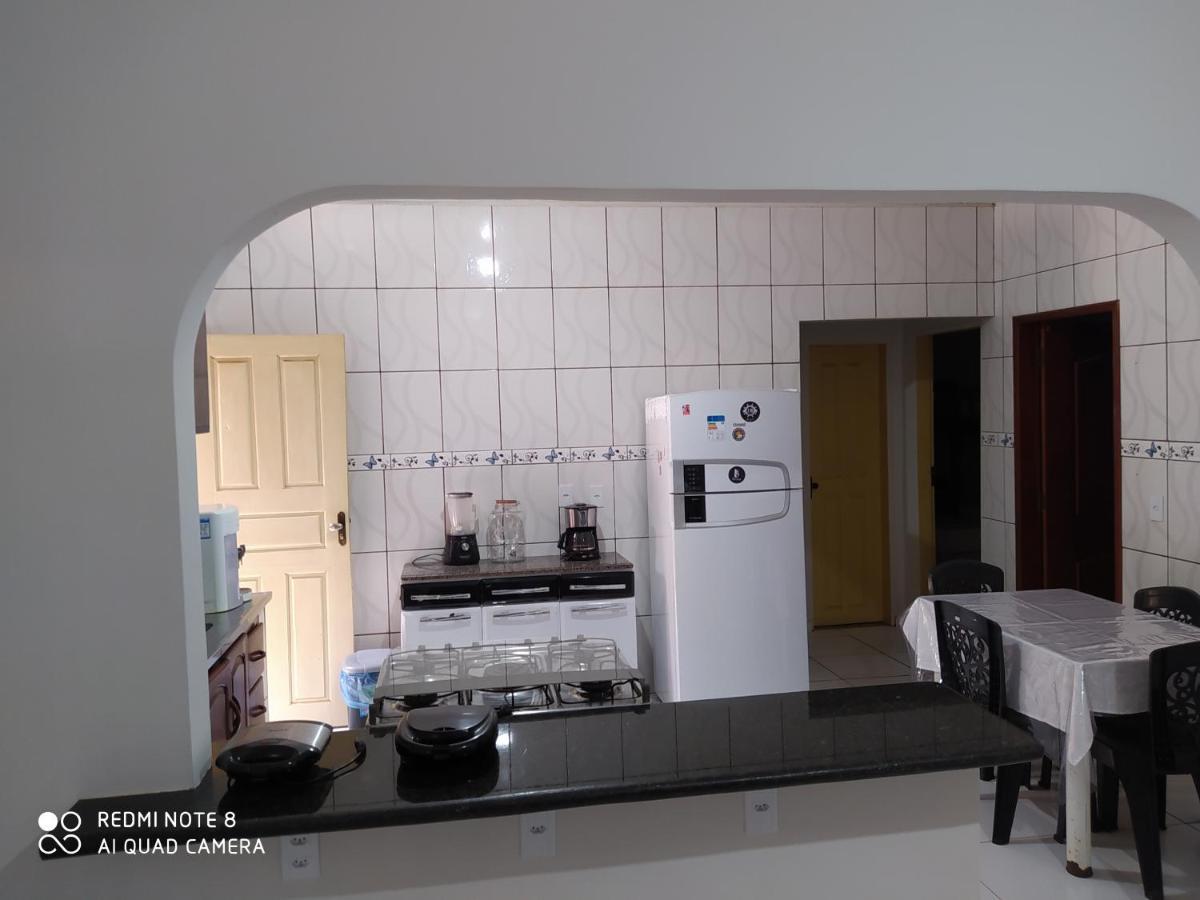 Hostel Lençóis Park Barreirinhas Buitenkant foto