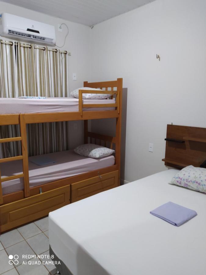 Hostel Lençóis Park Barreirinhas Buitenkant foto