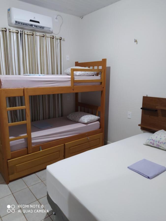 Hostel Lençóis Park Barreirinhas Buitenkant foto