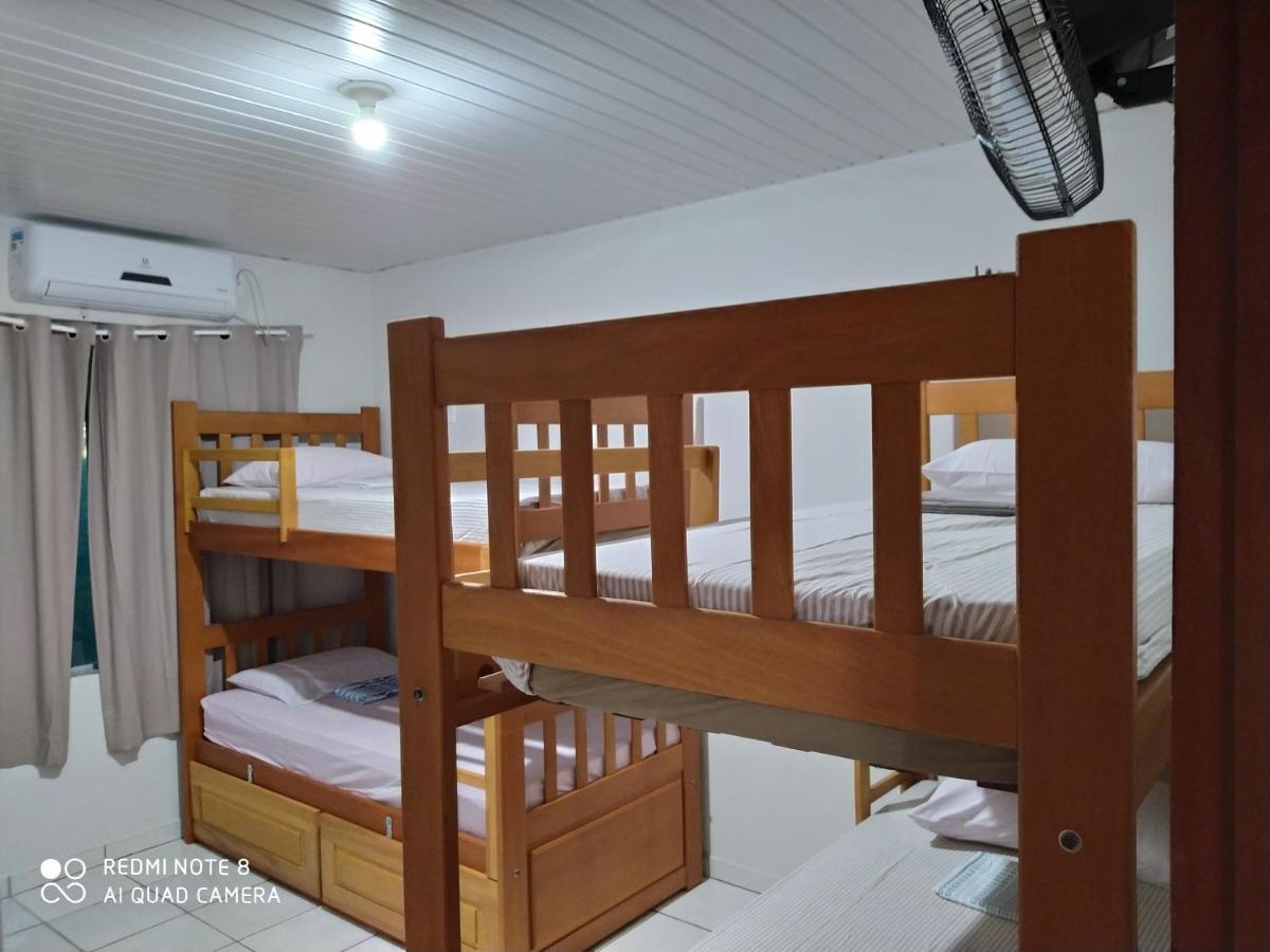Hostel Lençóis Park Barreirinhas Buitenkant foto